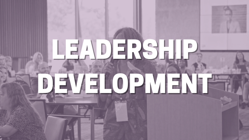 Leadership Development