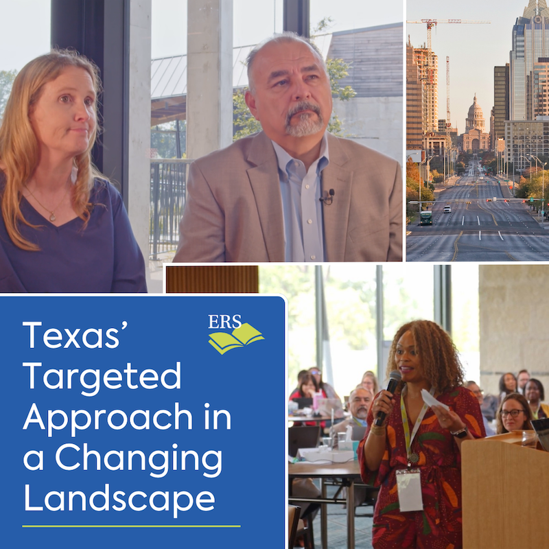 Texas approach to school districts